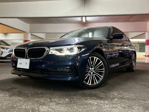 Bmw Serie 5 2019