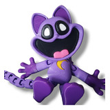 Catnap Gato Articulado 3d Smiling Critters Poppy Playtime