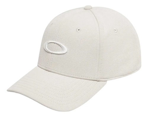 Gorra Oakley Tincan Remix Cap Blanco Deportivo Casual