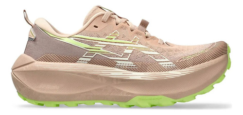 Tenis Mujer Asics Gel Trabuco Max 4 Todo Terreno Pro B769700