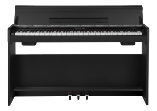 Nux Wk310 Piano Digital 88 Teclas Mueble 3 Pedales Cuota