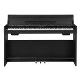 Nux Wk310 Piano Digital 88 Teclas Mueble 3 Pedales Cuota