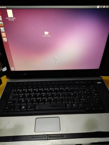 Laptop Satellite A110 - 149 Psab6e-020018fr Funcionando