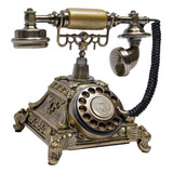 Sangyn Antique Phone European Style Vintage Telephone Ret...