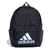 Mochila adidas Clasica Badge Of Sport Azul Oscuro