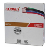 Cable Cal.12 Thw Kobrex  50 Metros 