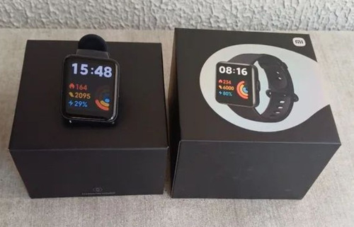 Relógio Inteligente Smartwatch Xiaomi Redmi Watch 2 Lite