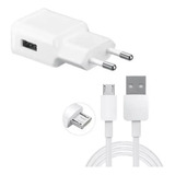 Cargador Genérico Micro-usb Rápido 5v