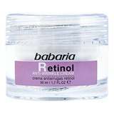 Crema Facial Babaria 31732 Retinol  50 Ml  Magenta