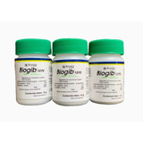 Biogib 3 Piezas  10 Gramos C/u Regulador Crecimiento Vegetal