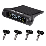 Sistema De Control De De Neumáticos De Coche Solar Sensor Z