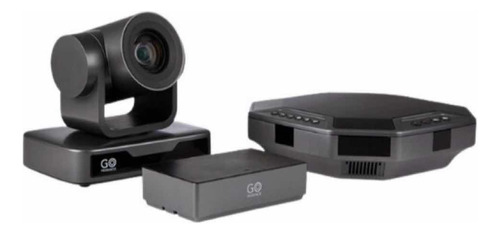 Sistema Para Videoconferência Gopresence Teams 10x 1080p30