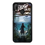 Funda Case Para Huawei Piratas Del Caribe Jack Sparr