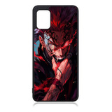 Carcasa Funda Estuche Diseño Anime Para Samsung Galaxy A31