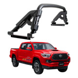 Roll Bar Gr Para Toyota Tacoma 2016 - 2023 Go Rhino Negro