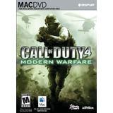 Call Of Duty 4: Modern Warfare - Mac.