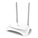 Router Inalambrico Wr850n Tp-link 300mbps Speed 2 Antenas