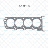 Junta Cabeza Motor Tf Victor Derecha Ford Explorer 4.6 2004