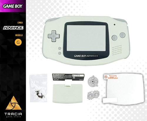 [ Carcasa Para Game Boy Advance ] Nuevas | Tracia