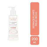 Leche Limpiadora Avene Suavizante X 200ml