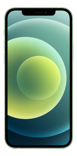  iPhone 12 (64 Gb) Verde Impecável +capa E Película (brinde)