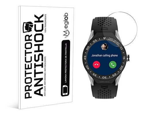 Protector Pantalla Antishock Tag Heuer Connected Modular 45