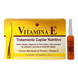 Vitamina E Tratamiento Capilar - mL a $3500