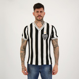 Camisa Atlético Mineiro Retrô 1982 N 10