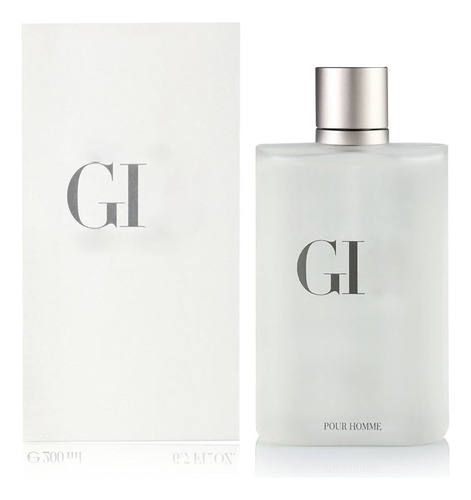 Perfume Loción Para Caballero  Aqcua Id Gio 100ml Juvenil