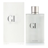 Perfume Loción Para Caballero  Aqcua Id Gio 100ml Juvenil