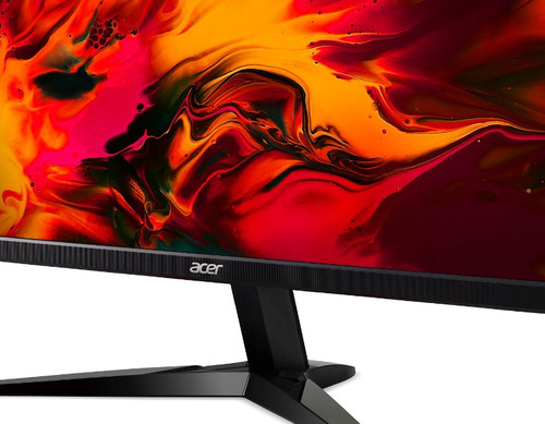 Monitor Acer 23.8 Led Gamer Nitro Kg241y M3biip Kt