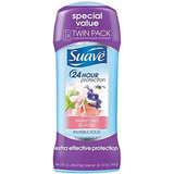 Desodorante Antitranspirante Invisible 2.6 Oz, Paquete De 4