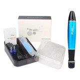 Dermapen Dr.pen  A1 Inalambrico Con 15 Cartuchos Extra 