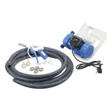 Bomba Despachadora De Urea Adblue Def 120v 8gpm Con Pistola