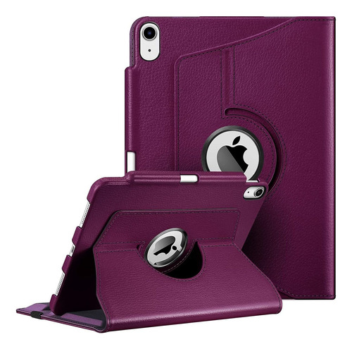 Funda Para iPad Air 4ta Generacion 10.9 2020 - Violeta