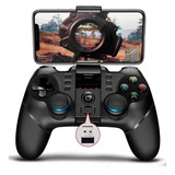 Controle Bluetooth Joystick Celular Pc Computador Gamepad