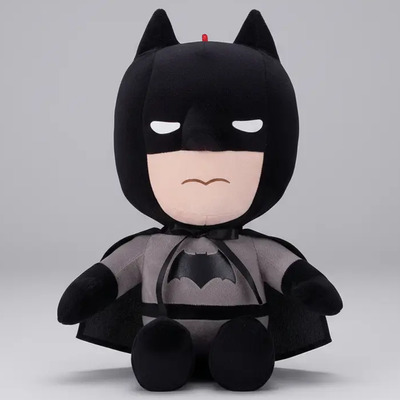 Muñeco De Peluche Batman Tipo Funk De 28 Cm Superhéroe | Meses sin interés