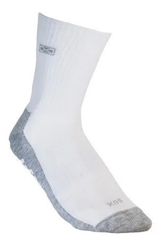 Medias Antideslizantes  Deportivas Unisex Sox Original  X3