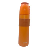 Termo Medio Litro Acero Inoxidable Bala Capacidad 500ml 