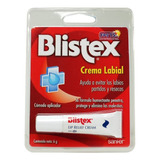 Blistex Crema Labial Fps 10 Empaque Con Tubo Con 6g