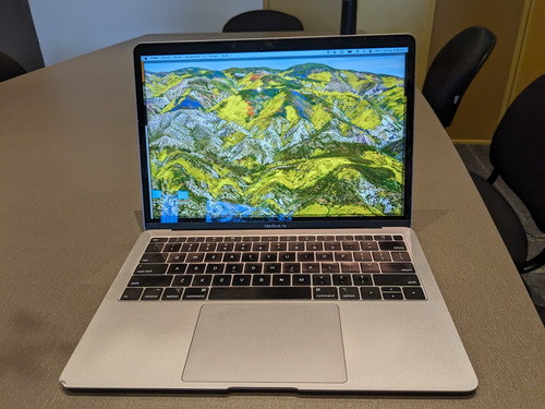 Apple Macbook Air 2018 Intel-i5 13 Pulgadas 128gb