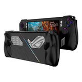 Funda Protectora Suave De Tpu For Asus Rog Ally Console