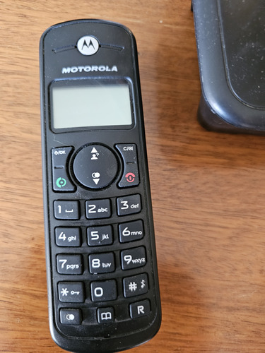 Motorola Fijo Inalámbrico Dect 6.0