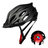 Cascos Ciclismo Unisex Montaña Para Bicicleta Visera Casco