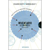 Inventario De Inventos (inventados) - Berti, Monobloque