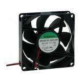 Ventilador Sunon Ee80251b1-1000u-a99 80x80x25 12v 