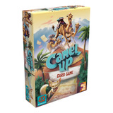 Camel Up: Card Game - Jogo De Tabuleiro - Galápagos