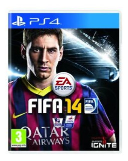 Fifa 14 Ps4 Fisico Wiisanfer