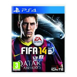 Fifa 14 Ps4 Fisico Wiisanfer