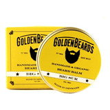 Bálsamo Para Barba Golden Beards Big Sur-30 Ml